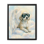 Framed 16x20 Black front
