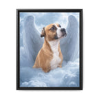 Framed 16x20 Black front