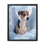 Framed 16x20 Black front