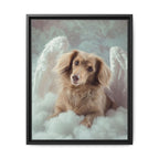 Framed 16x20 Black front