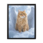 Framed 16x20 Black front