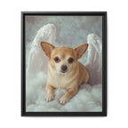 Framed 16x20 Black front