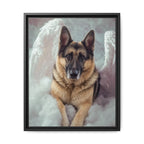Framed 16x20 Black front