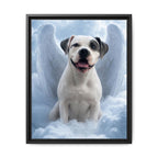 Framed 16x20 Black front
