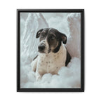 Framed 16x20 Black front