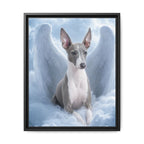 Framed 16x20 Black front