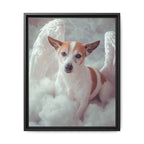 Framed 16x20 Black front