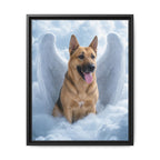 Framed 16x20 Black front