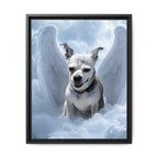 Framed 16x20 Black front