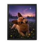 Framed 16x20 Black front