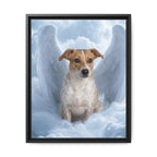 Framed 16x20 Black front