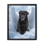 Framed 16x20 Black front