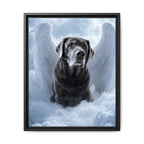 Framed 16x20 Black front
