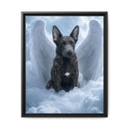 Framed 16x20 Black front