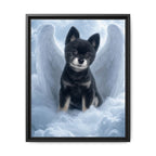 Framed 16x20 Black front