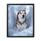 Framed 16x20 Black front