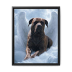 Framed 16x20 Black front