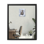 Framed 16x20 Black front
