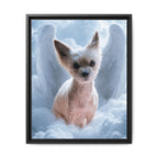 Framed 16x20 Black front