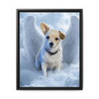 Framed 16x20 Black front