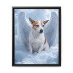 Framed 16x20 Black front