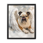 Framed 16x20 Black front
