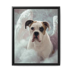 Framed 16x20 Black front