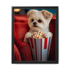 Framed 16x20 Black front