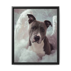 Framed 16x20 Black front