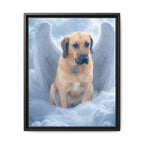 Framed 16x20 Black front