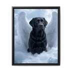 Framed 16x20 Black front