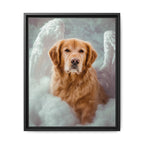Framed 16x20 Black front