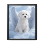 Framed 16x20 Black front