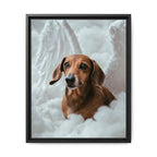 Framed 16x20 Black front