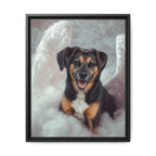 Framed 16x20 Black front