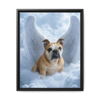 Framed 16x20 Black front