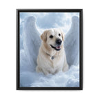 Framed 16x20 Black front