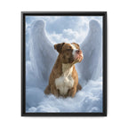 Framed 16x20 Black front