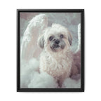 Framed 16x20 Black front