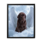 Framed 16x20 Black front