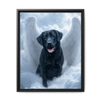 Framed 16x20 Black front