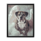 Framed 16x20 Black front