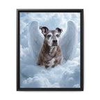 Framed 16x20 Black front
