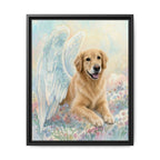 Framed 16x20 Black front