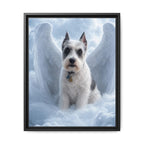 Framed 16x20 Black front