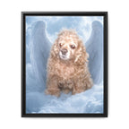 Framed 16x20 Black front