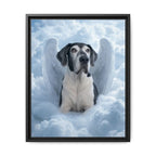 Framed 16x20 Black front