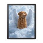 Framed 16x20 Black front