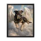 Framed 16x20 Black front