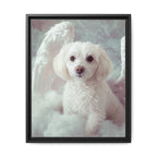 Framed 16x20 Black front